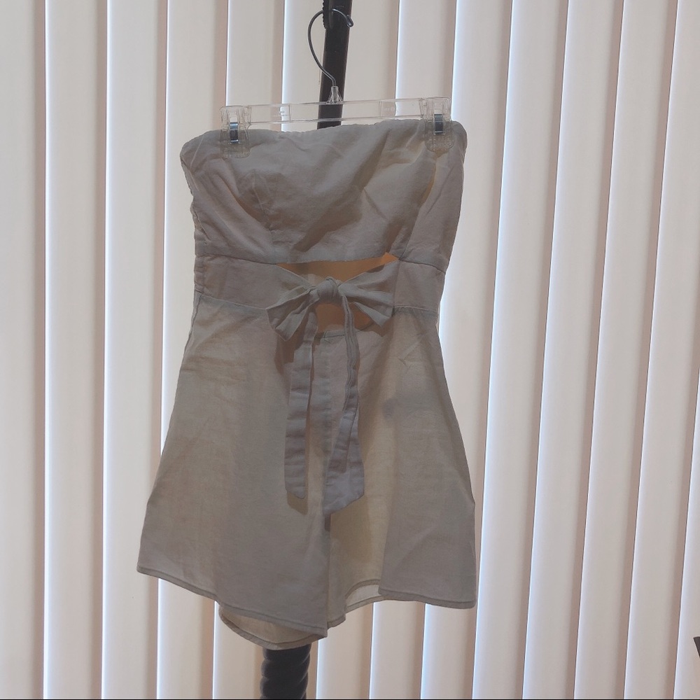 Urban Outfitters Romper